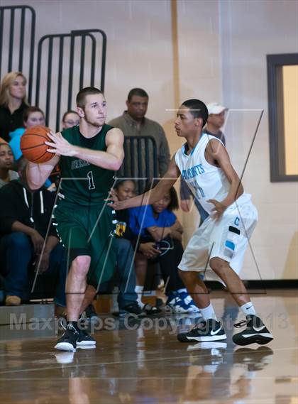 Thumbnail 1 in Green Hope @ Panther Creek photogallery.