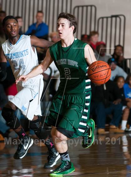 Thumbnail 2 in Green Hope @ Panther Creek photogallery.