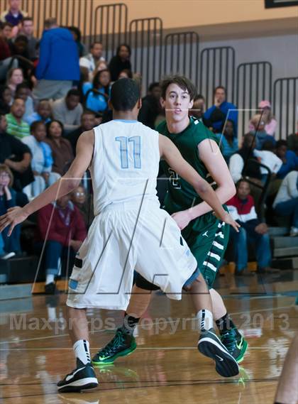 Thumbnail 2 in Green Hope @ Panther Creek photogallery.