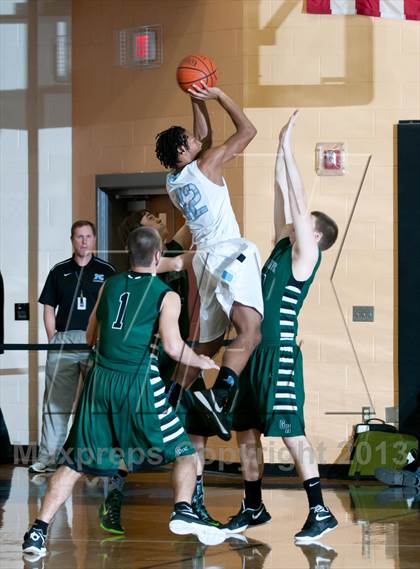 Thumbnail 1 in Green Hope @ Panther Creek photogallery.