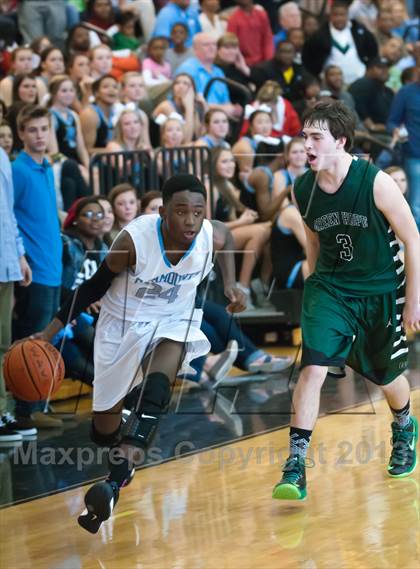Thumbnail 2 in Green Hope @ Panther Creek photogallery.