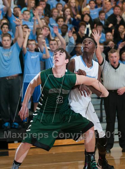 Thumbnail 2 in Green Hope @ Panther Creek photogallery.