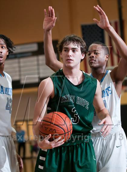 Thumbnail 1 in Green Hope @ Panther Creek photogallery.