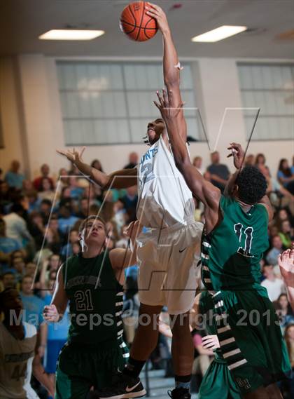 Thumbnail 2 in Green Hope @ Panther Creek photogallery.