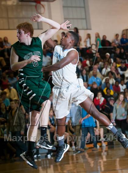 Thumbnail 2 in Green Hope @ Panther Creek photogallery.