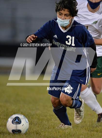 Thumbnail 1 in Cardinal Gibbons @ Southeast Raleigh photogallery.