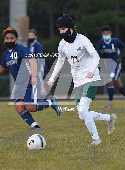 Thumbnail 1 in Cardinal Gibbons @ Southeast Raleigh photogallery.