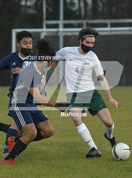 Thumbnail 2 in Cardinal Gibbons @ Southeast Raleigh photogallery.
