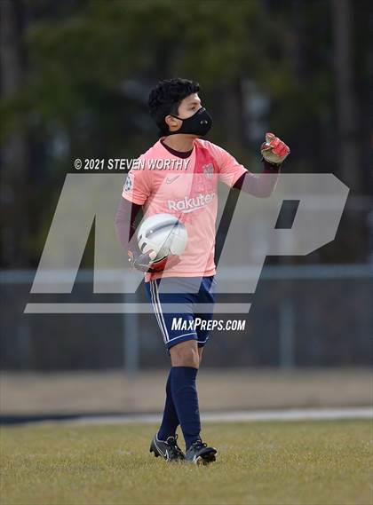 Thumbnail 1 in Cardinal Gibbons @ Southeast Raleigh photogallery.