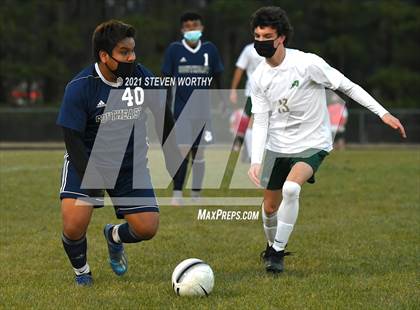 Thumbnail 2 in Cardinal Gibbons @ Southeast Raleigh photogallery.