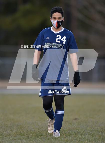 Thumbnail 1 in Cardinal Gibbons @ Southeast Raleigh photogallery.