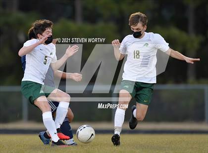Thumbnail 1 in Cardinal Gibbons @ Southeast Raleigh photogallery.