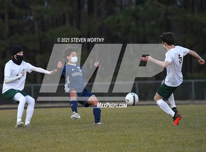 Thumbnail 1 in Cardinal Gibbons @ Southeast Raleigh photogallery.