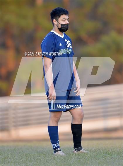 Thumbnail 1 in Cardinal Gibbons @ Southeast Raleigh photogallery.