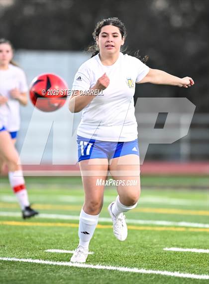 Thumbnail 2 in Anderson Varsity @ Foothill JV photogallery.