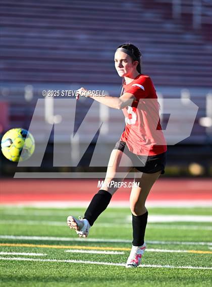 Thumbnail 2 in Anderson Varsity @ Foothill JV photogallery.