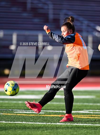 Thumbnail 1 in Anderson Varsity @ Foothill JV photogallery.