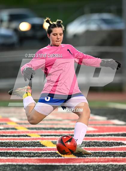 Thumbnail 3 in Anderson Varsity @ Foothill JV photogallery.