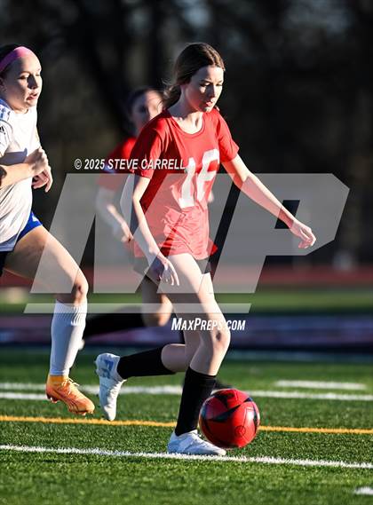 Thumbnail 3 in Anderson Varsity @ Foothill JV photogallery.