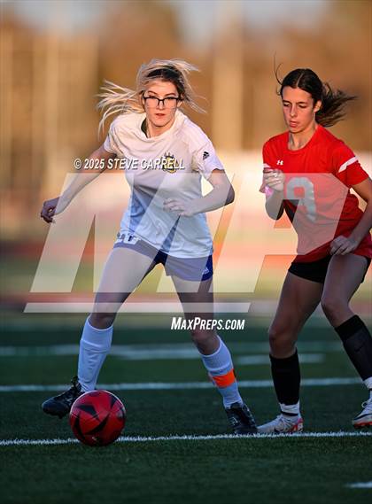 Thumbnail 1 in Anderson Varsity @ Foothill JV photogallery.