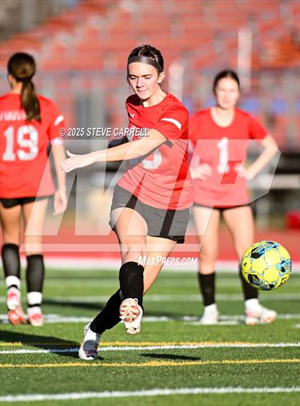 Thumbnail 3 in Anderson Varsity @ Foothill JV photogallery.