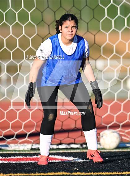 Thumbnail 1 in Anderson Varsity @ Foothill JV photogallery.
