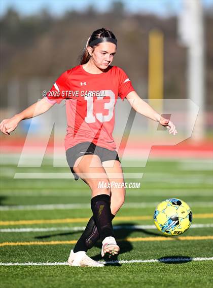 Thumbnail 3 in Anderson Varsity @ Foothill JV photogallery.