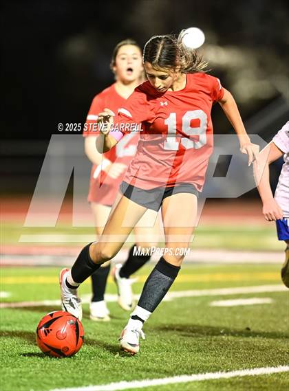 Thumbnail 3 in Anderson Varsity @ Foothill JV photogallery.