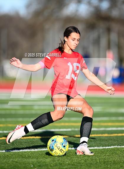 Thumbnail 3 in Anderson Varsity @ Foothill JV photogallery.