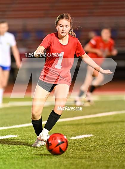 Thumbnail 3 in Anderson Varsity @ Foothill JV photogallery.