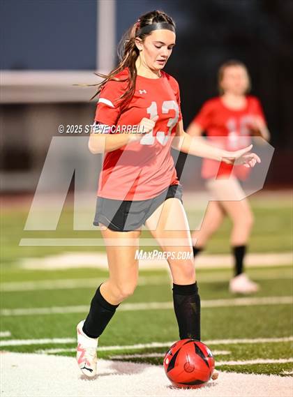 Thumbnail 2 in Anderson Varsity @ Foothill JV photogallery.