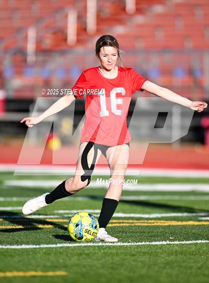 Thumbnail 1 in Anderson Varsity @ Foothill JV photogallery.