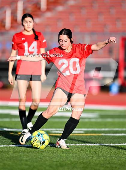 Thumbnail 3 in Anderson Varsity @ Foothill JV photogallery.