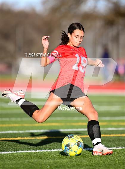 Thumbnail 2 in Anderson Varsity @ Foothill JV photogallery.