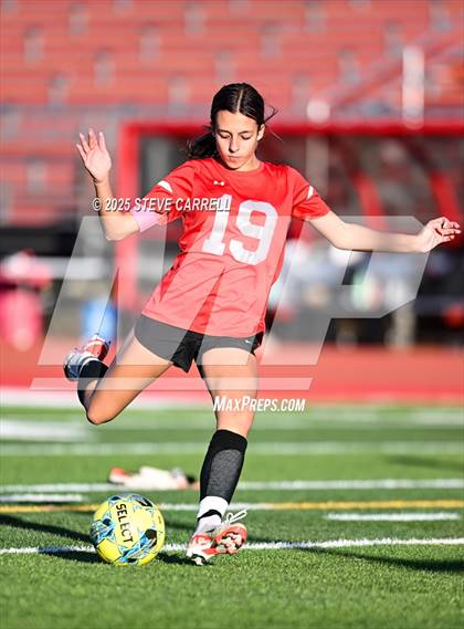 Thumbnail 3 in Anderson Varsity @ Foothill JV photogallery.