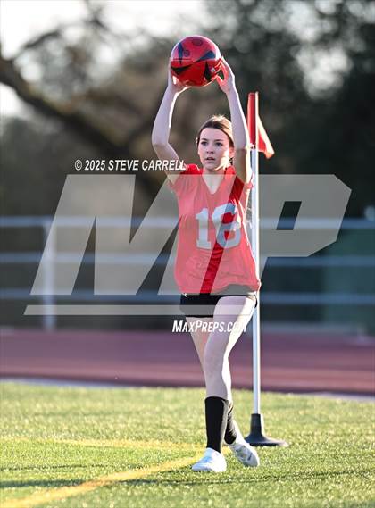Thumbnail 2 in Anderson Varsity @ Foothill JV photogallery.