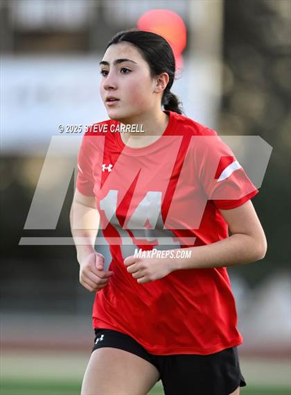 Thumbnail 2 in Anderson Varsity @ Foothill JV photogallery.