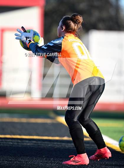 Thumbnail 2 in Anderson Varsity @ Foothill JV photogallery.
