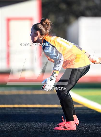 Thumbnail 1 in Anderson Varsity @ Foothill JV photogallery.