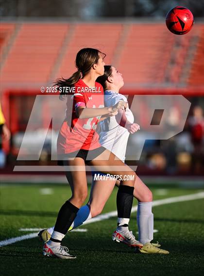 Thumbnail 3 in Anderson Varsity @ Foothill JV photogallery.