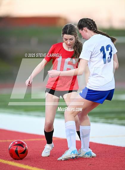 Thumbnail 1 in Anderson Varsity @ Foothill JV photogallery.