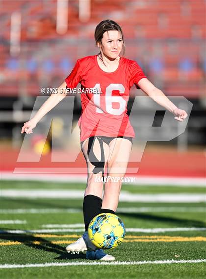 Thumbnail 2 in Anderson Varsity @ Foothill JV photogallery.