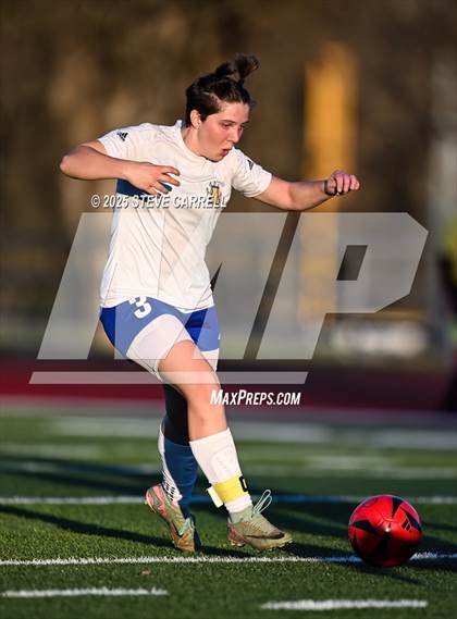 Thumbnail 1 in Anderson Varsity @ Foothill JV photogallery.