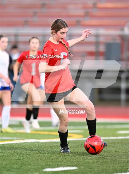 Thumbnail 3 in Anderson Varsity @ Foothill JV photogallery.