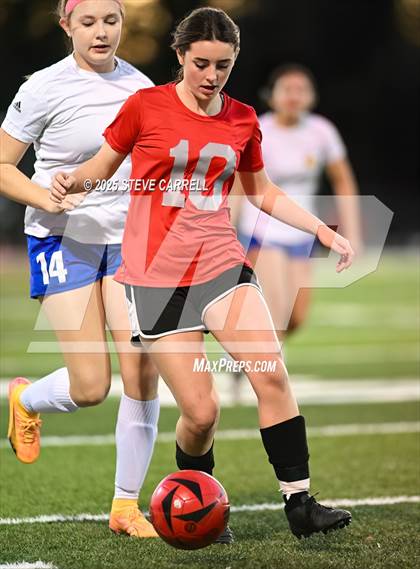 Thumbnail 2 in Anderson Varsity @ Foothill JV photogallery.