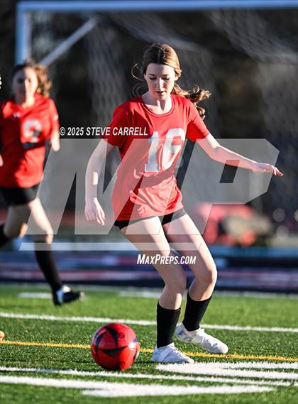 Thumbnail 2 in Anderson Varsity @ Foothill JV photogallery.