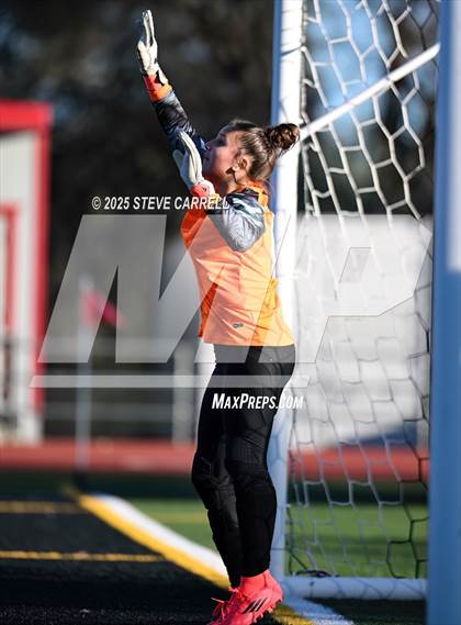 Thumbnail 3 in Anderson Varsity @ Foothill JV photogallery.