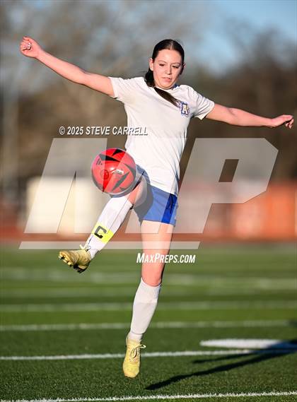 Thumbnail 2 in Anderson Varsity @ Foothill JV photogallery.