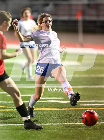 Thumbnail 3 in Anderson Varsity @ Foothill JV photogallery.