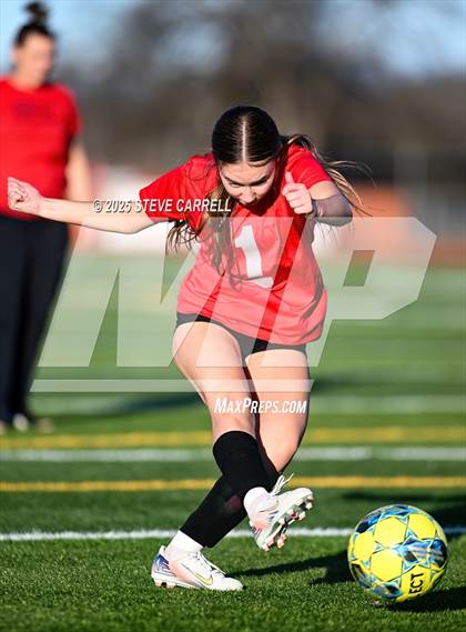 Thumbnail 3 in Anderson Varsity @ Foothill JV photogallery.
